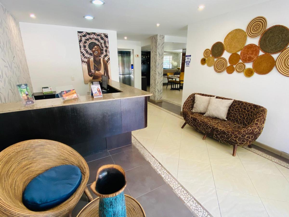 Hotel Retiro 84 By Mij Bogotá Dış mekan fotoğraf