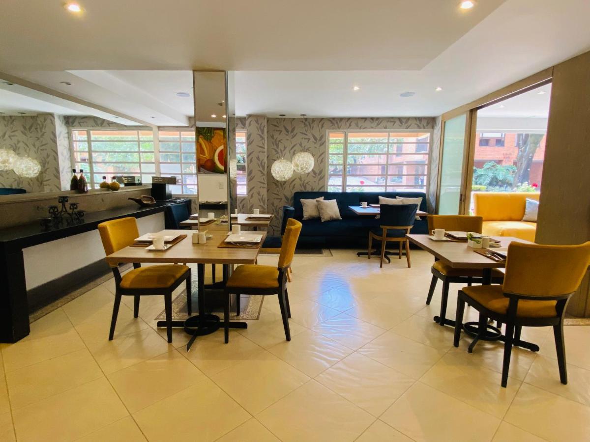 Hotel Retiro 84 By Mij Bogotá Dış mekan fotoğraf