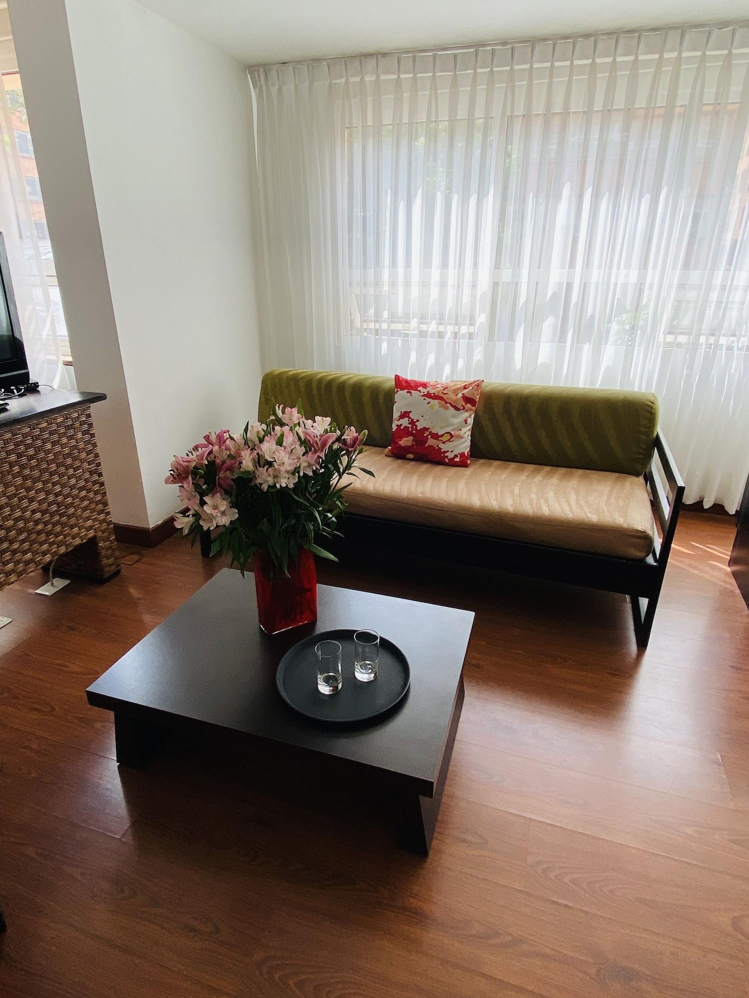 Hotel Retiro 84 By Mij Bogotá Dış mekan fotoğraf