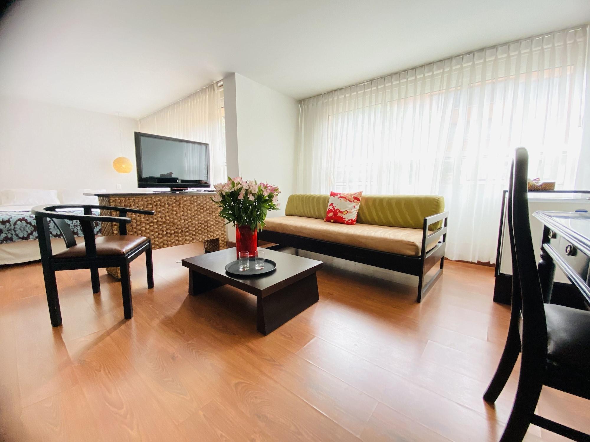 Hotel Retiro 84 By Mij Bogotá Dış mekan fotoğraf