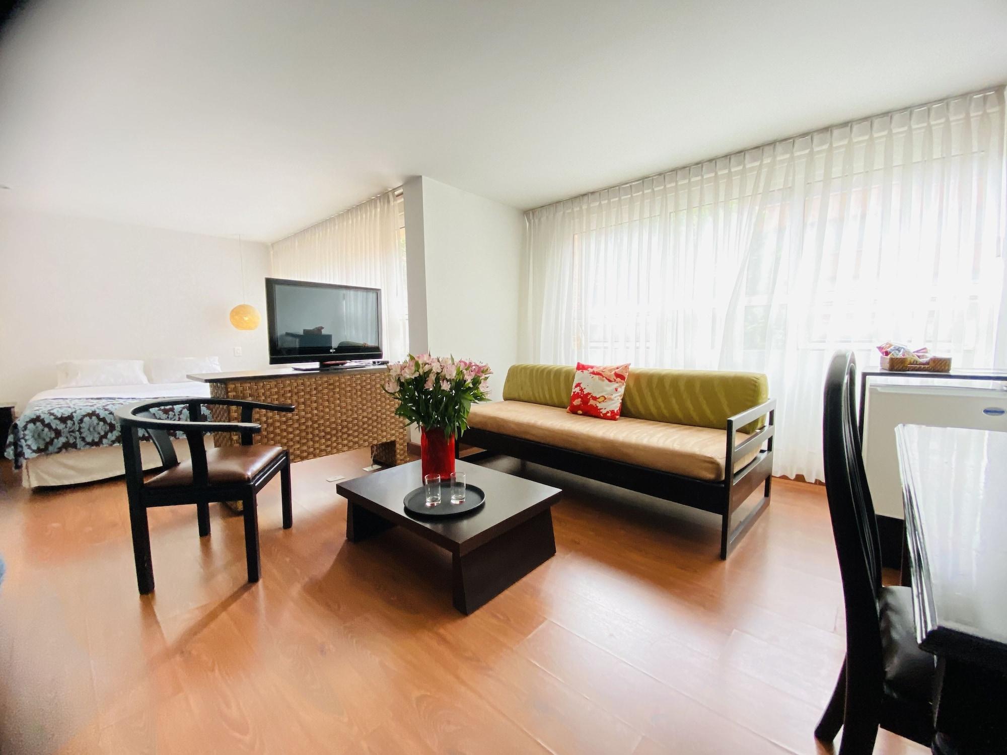 Hotel Retiro 84 By Mij Bogotá Dış mekan fotoğraf