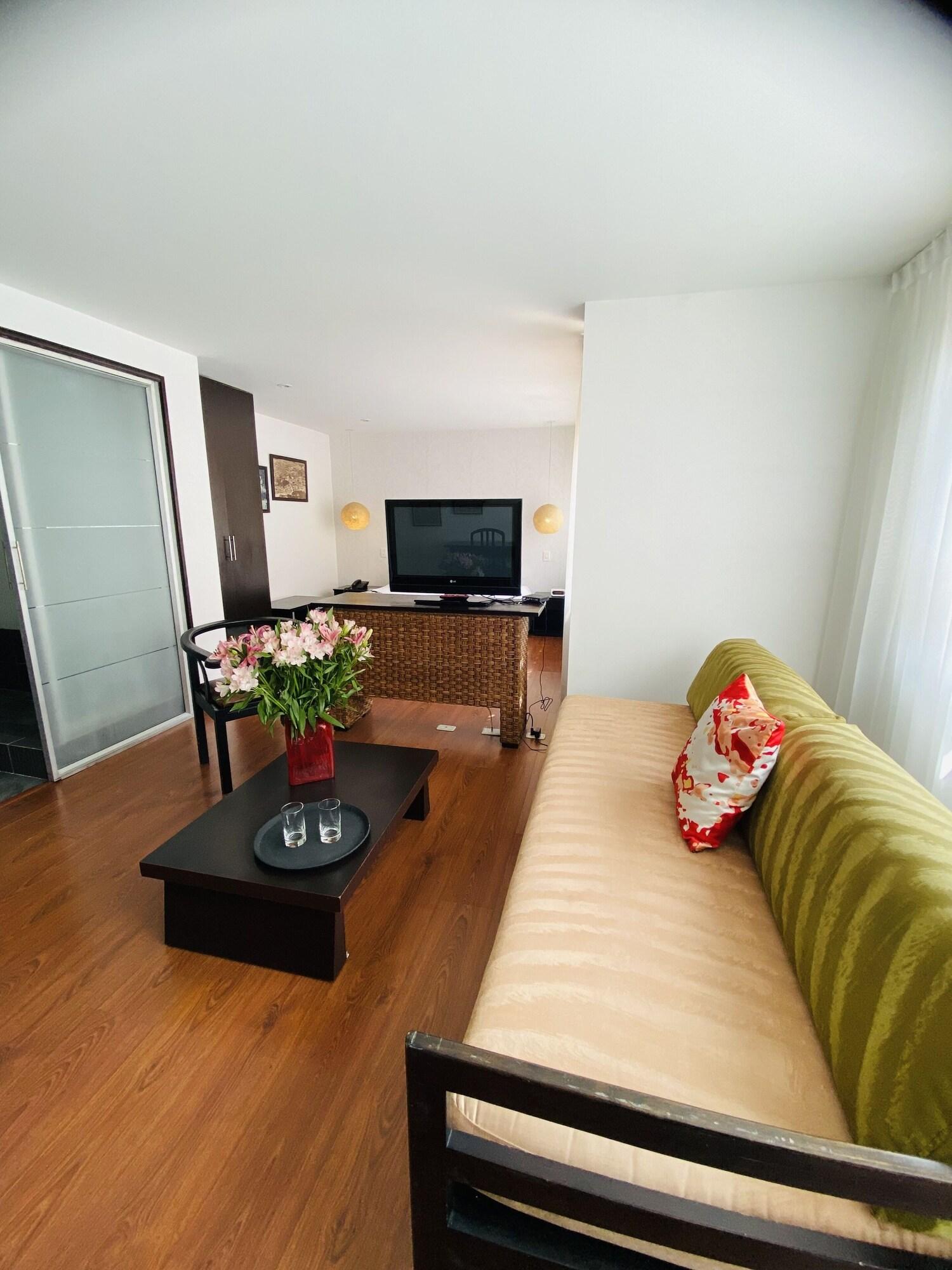 Hotel Retiro 84 By Mij Bogotá Dış mekan fotoğraf