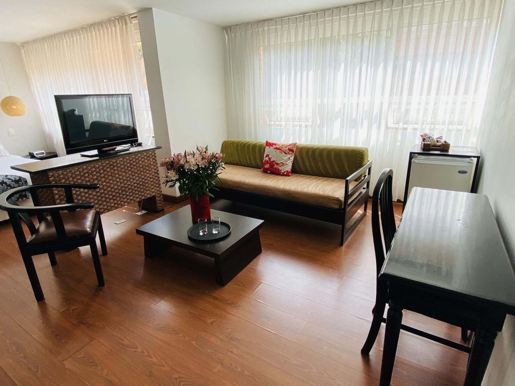 Hotel Retiro 84 By Mij Bogotá Dış mekan fotoğraf