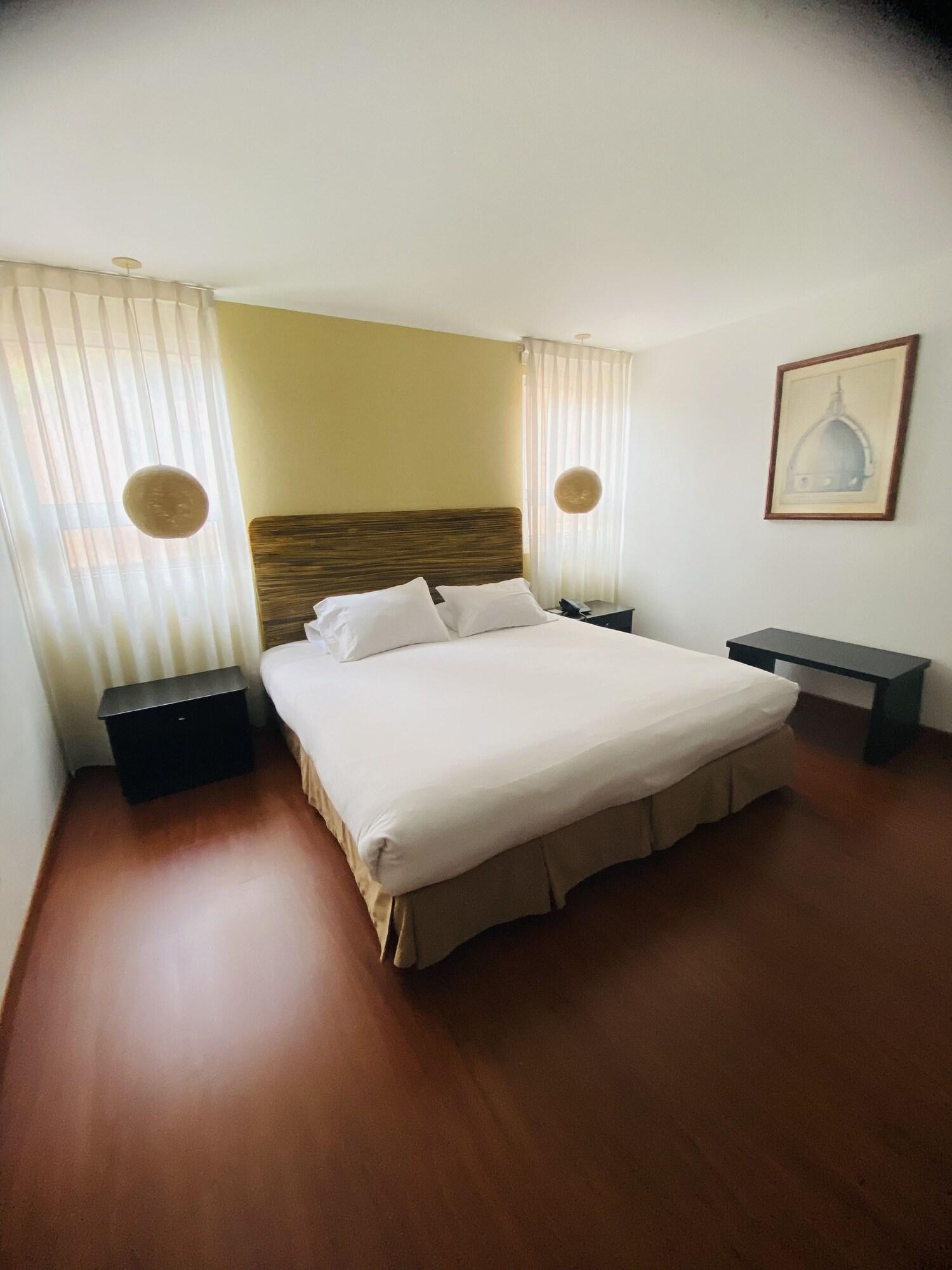 Hotel Retiro 84 By Mij Bogotá Dış mekan fotoğraf