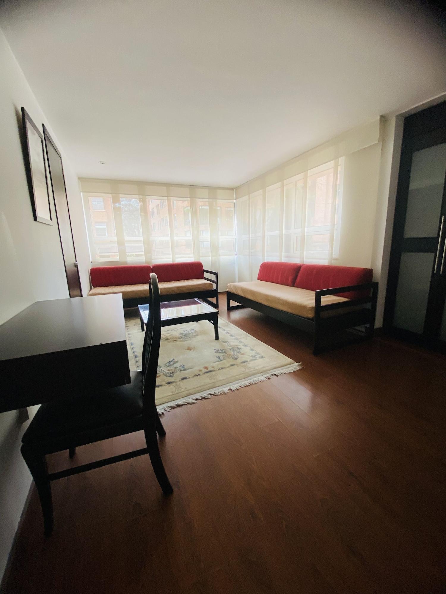 Hotel Retiro 84 By Mij Bogotá Dış mekan fotoğraf