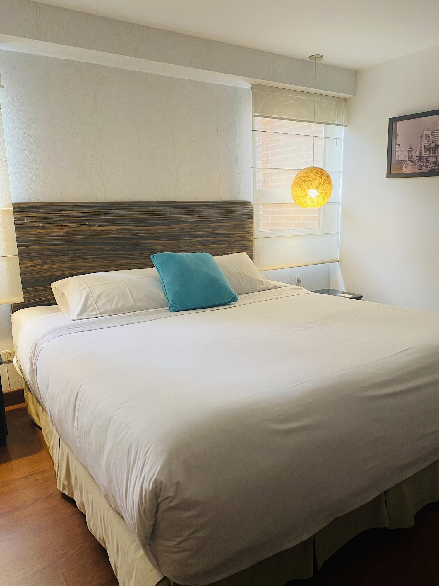 Hotel Retiro 84 By Mij Bogotá Dış mekan fotoğraf