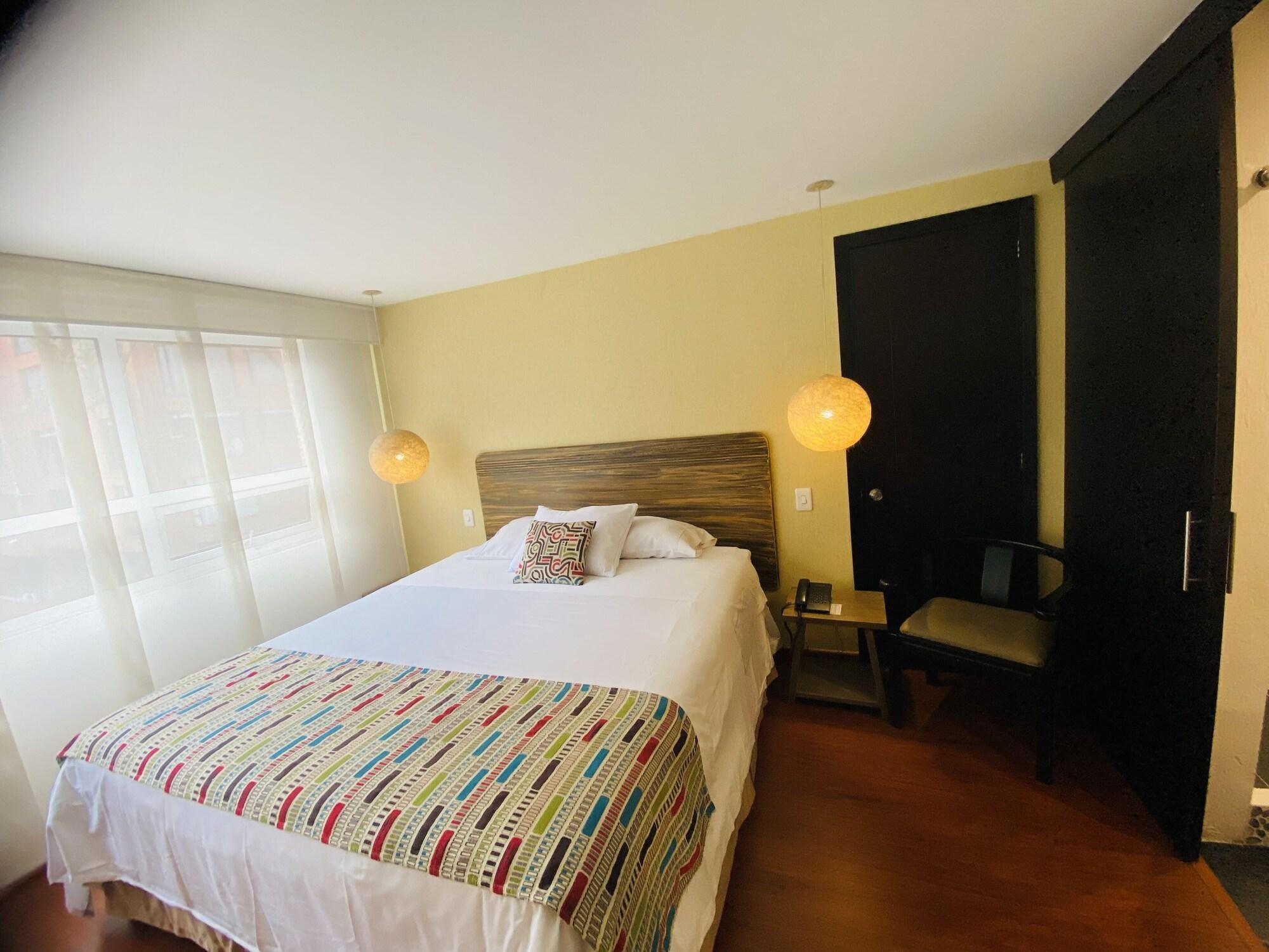 Hotel Retiro 84 By Mij Bogotá Dış mekan fotoğraf