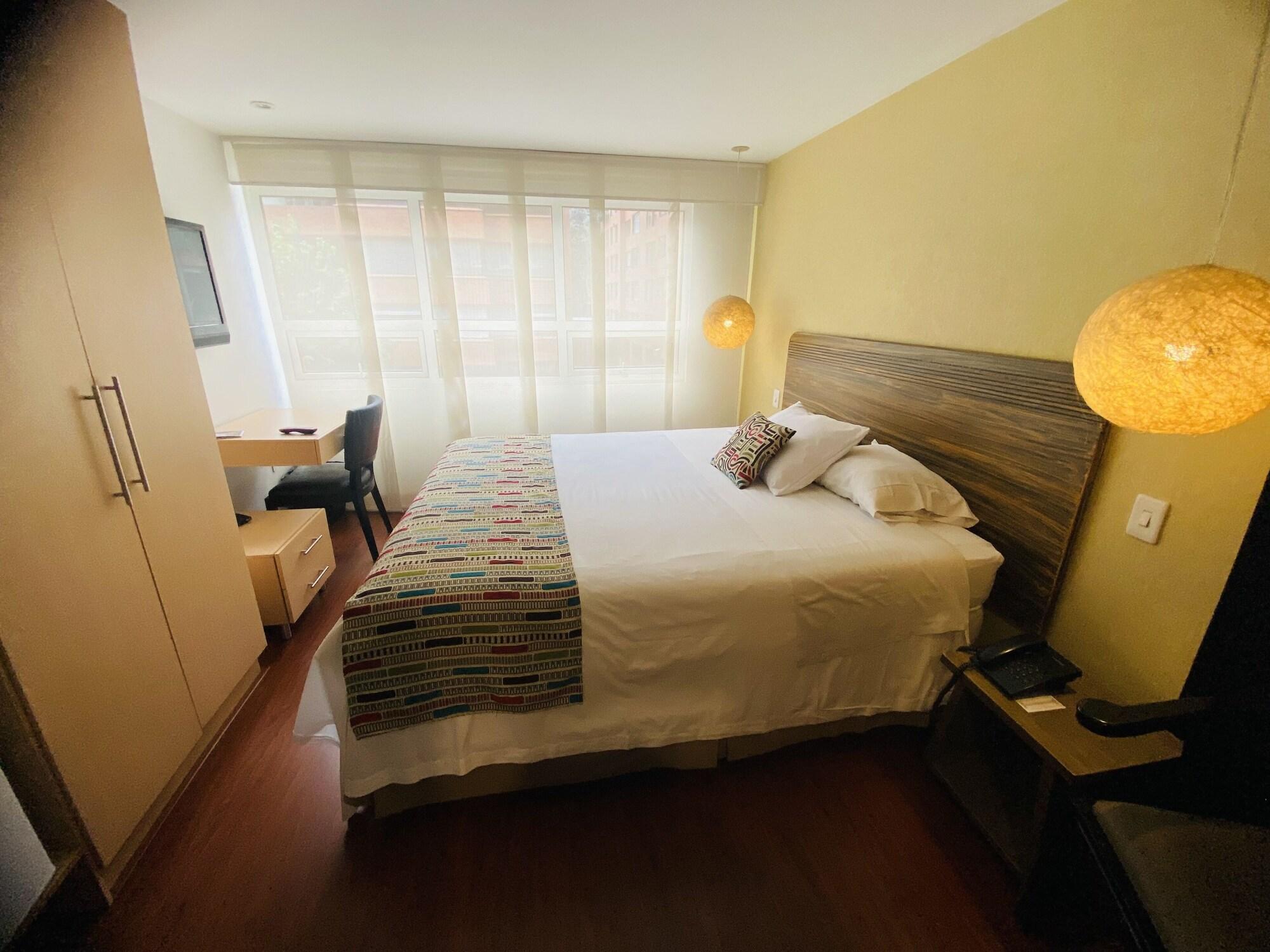 Hotel Retiro 84 By Mij Bogotá Dış mekan fotoğraf