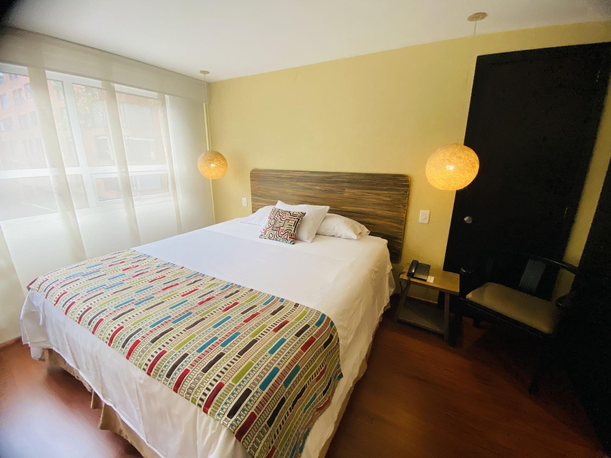 Hotel Retiro 84 By Mij Bogotá Dış mekan fotoğraf