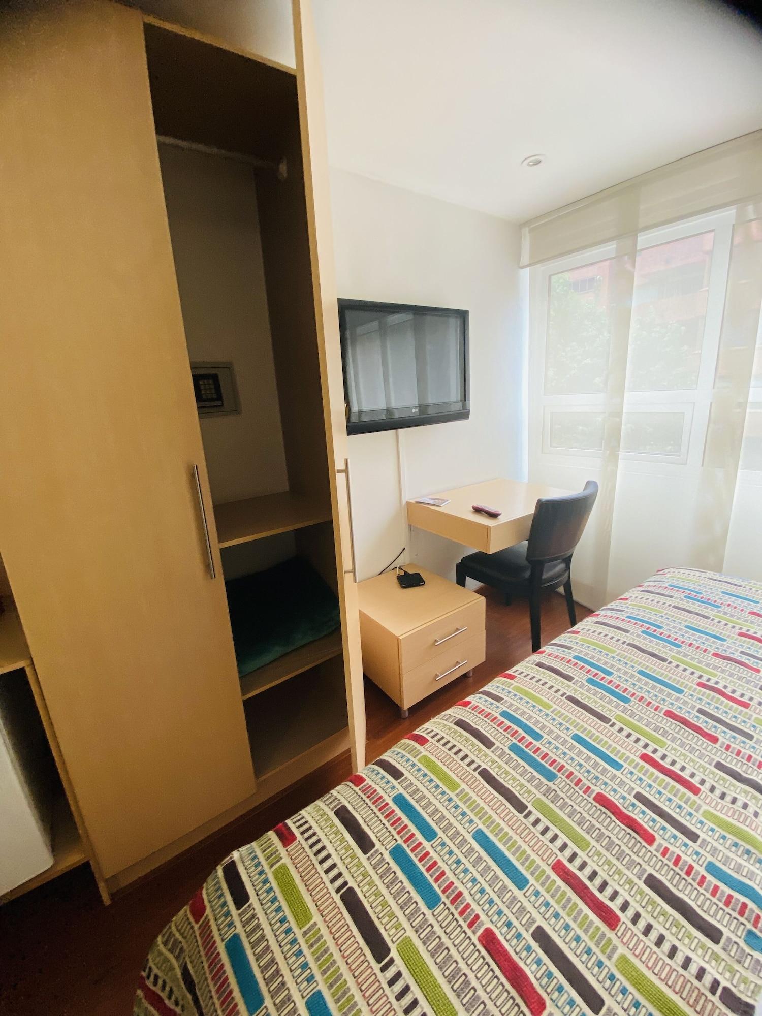 Hotel Retiro 84 By Mij Bogotá Dış mekan fotoğraf