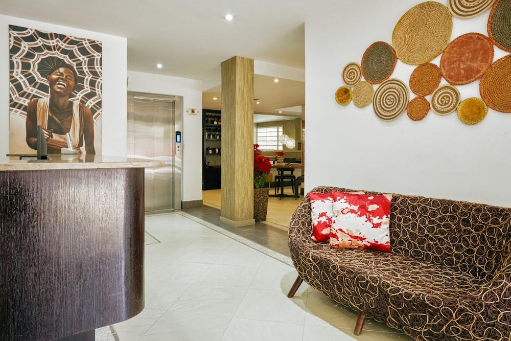 Hotel Retiro 84 By Mij Bogotá Dış mekan fotoğraf