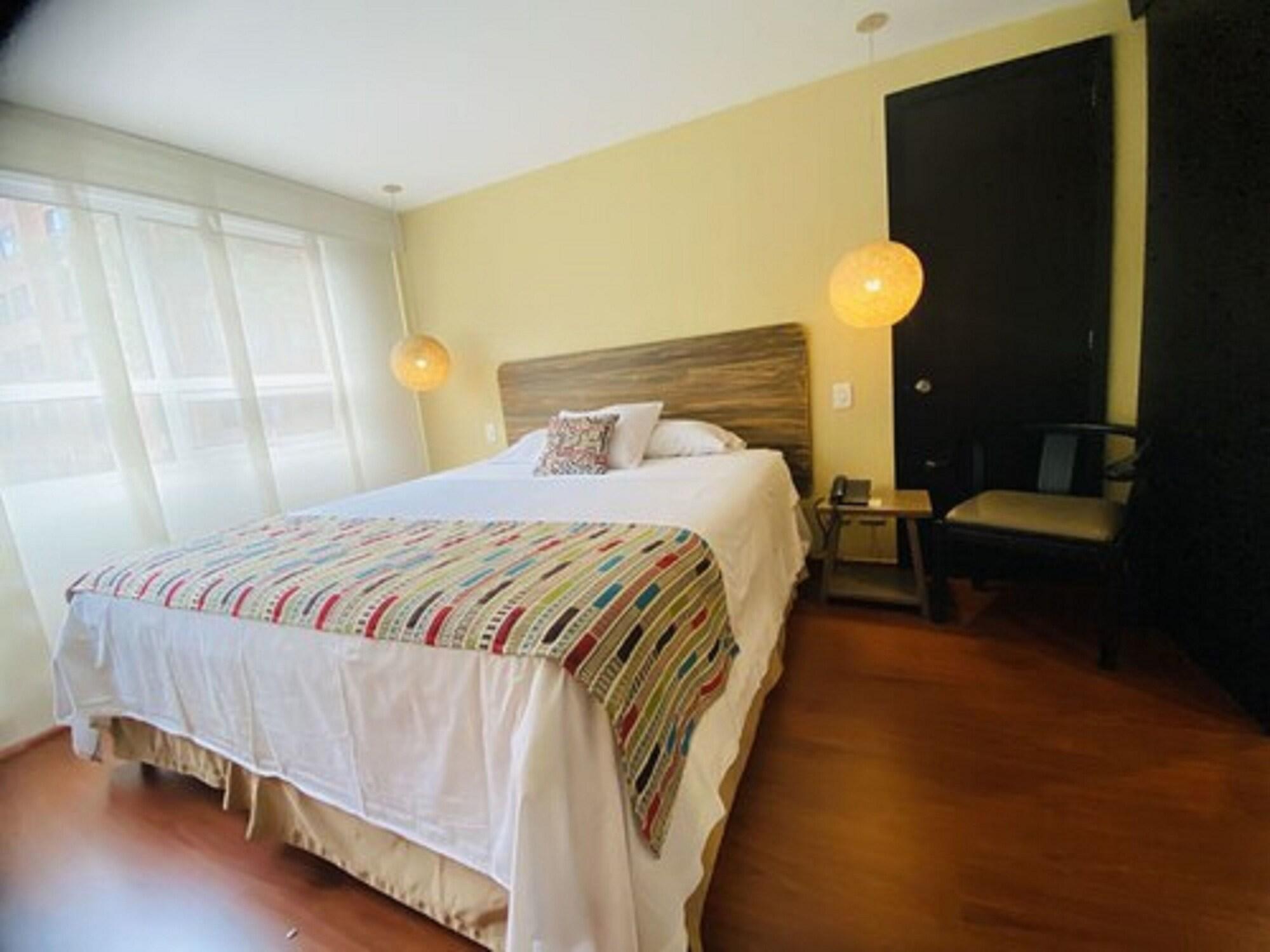 Hotel Retiro 84 By Mij Bogotá Dış mekan fotoğraf