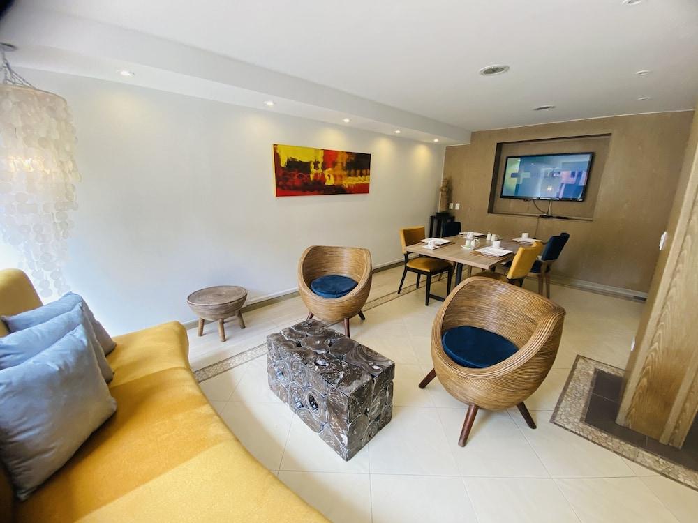 Hotel Retiro 84 By Mij Bogotá Dış mekan fotoğraf