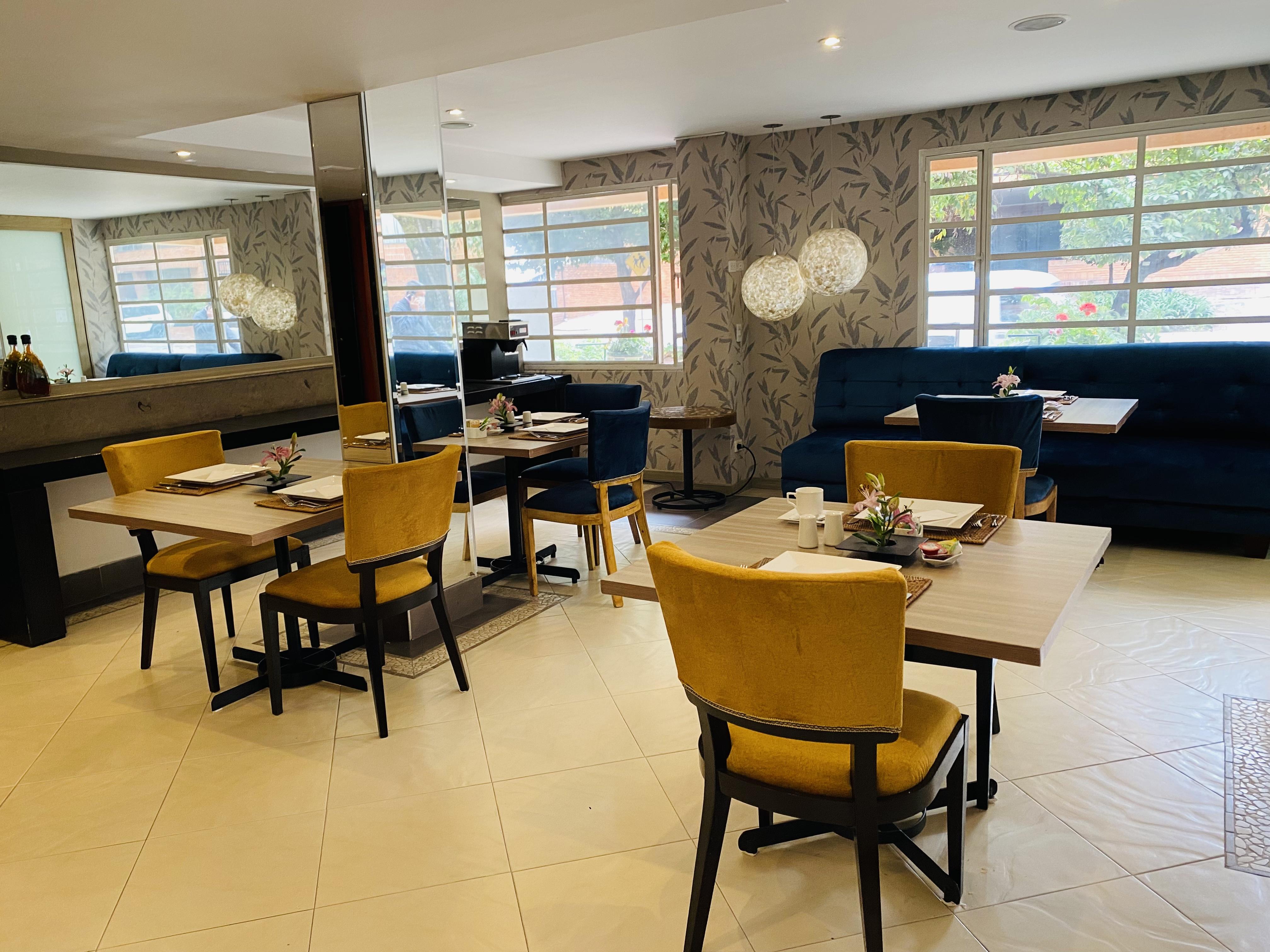 Hotel Retiro 84 By Mij Bogotá Dış mekan fotoğraf