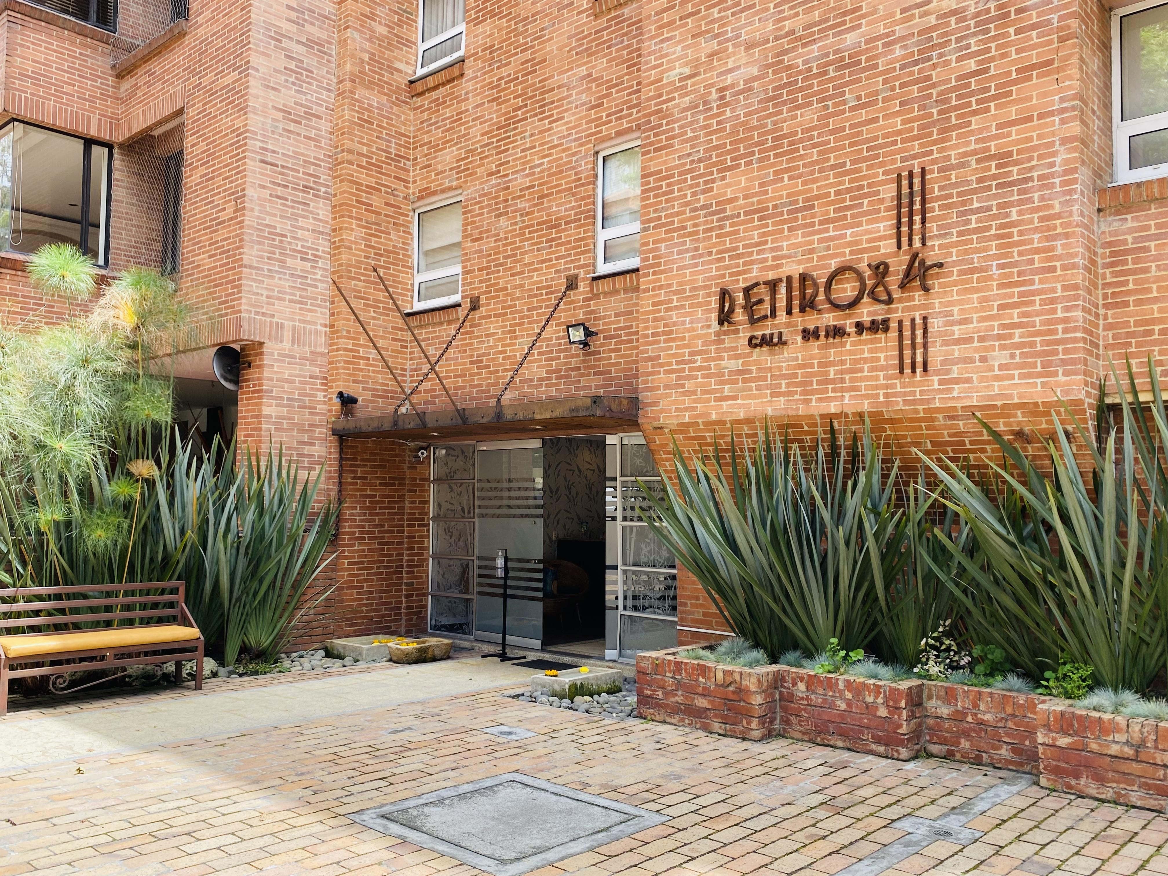 Hotel Retiro 84 By Mij Bogotá Dış mekan fotoğraf