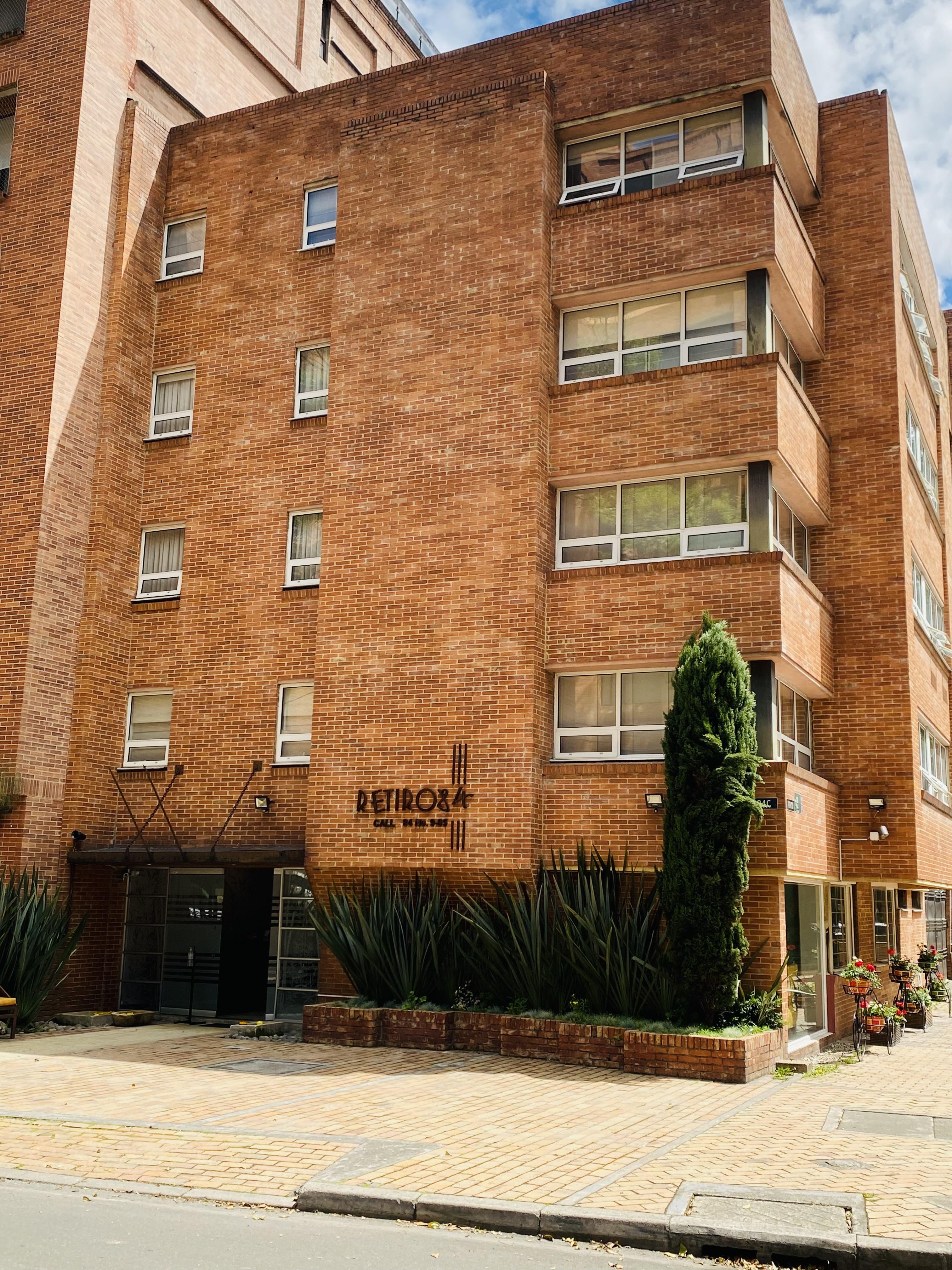 Hotel Retiro 84 By Mij Bogotá Dış mekan fotoğraf