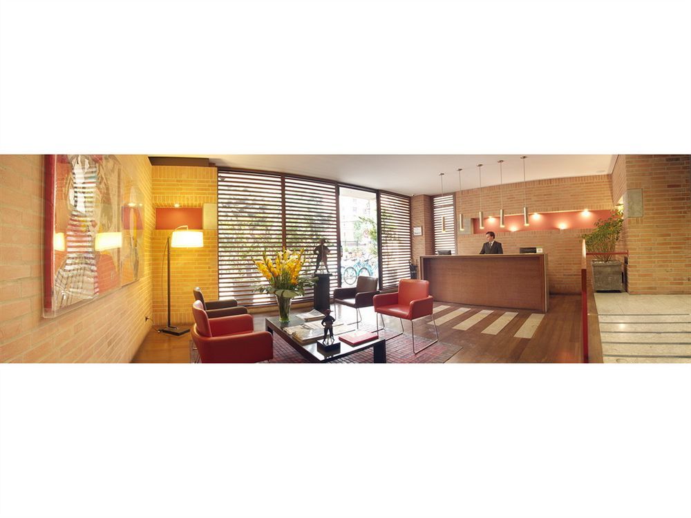 Hotel Retiro 84 By Mij Bogotá Dış mekan fotoğraf