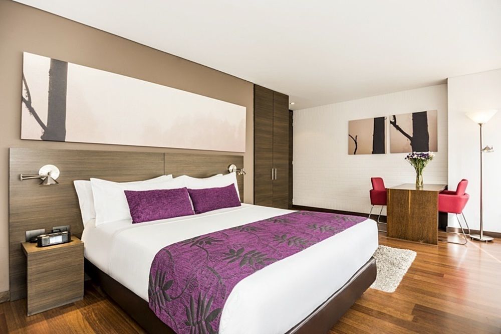 Hotel Retiro 84 By Mij Bogotá Dış mekan fotoğraf