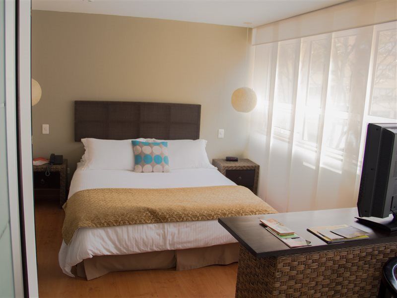 Hotel Retiro 84 By Mij Bogotá Dış mekan fotoğraf