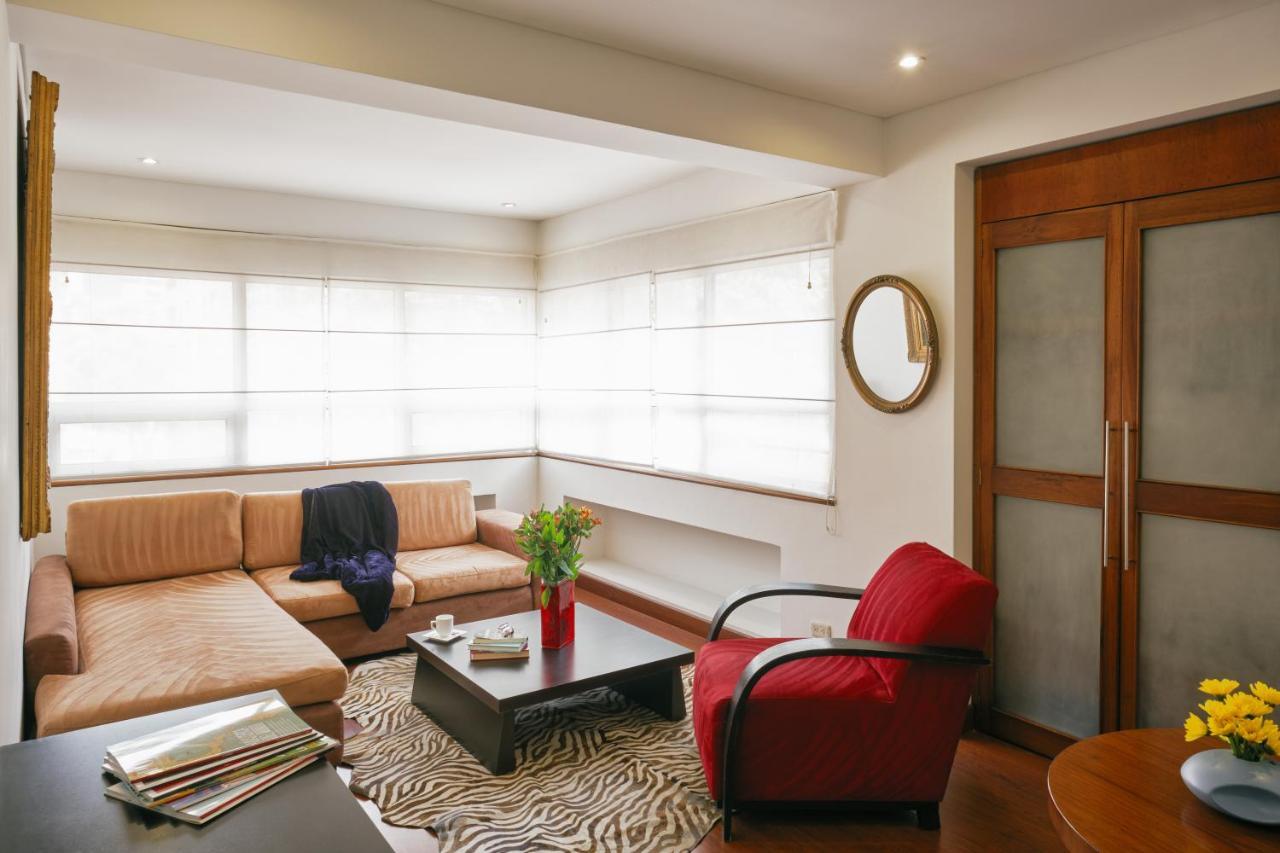 Hotel Retiro 84 By Mij Bogotá Dış mekan fotoğraf