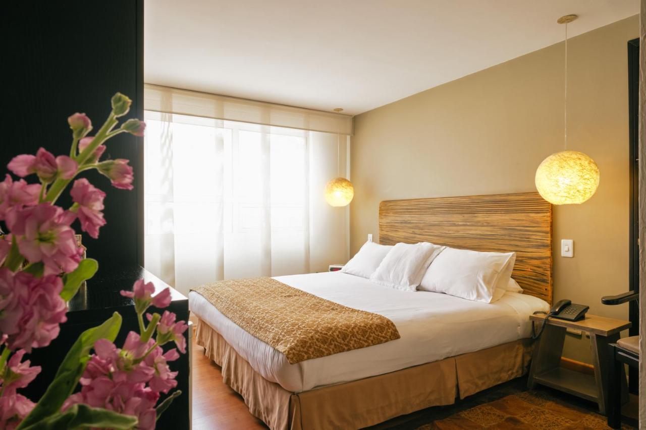 Hotel Retiro 84 By Mij Bogotá Dış mekan fotoğraf